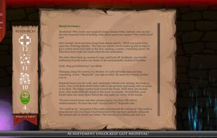 DnD Adventure: Wizard's Choice screenshot 2