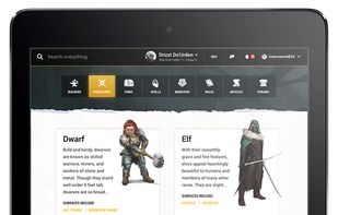 D&D Beyond screenshot 1