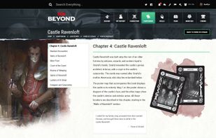 D&D Beyond screenshot 1