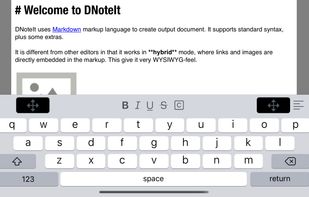 DNoteIt screenshot 3
