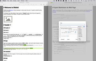 DNoteIt screenshot 1