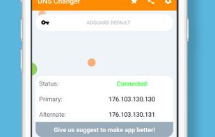 DNS Changer - AdBlocker - Content Filter screenshot 3