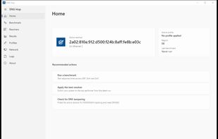 DNS Hop screenshot 1