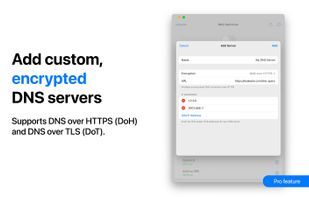 DNS Optimizer screenshot 2
