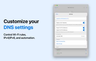 DNS Optimizer screenshot 3