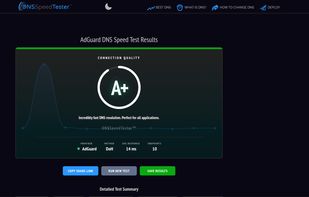 Dns Speed Tester screenshot 3