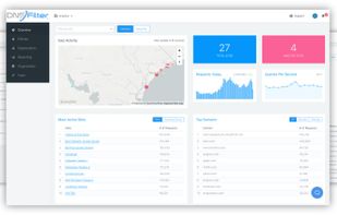 DNSFilter screenshot 2
