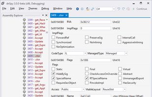 dnSpy screenshot 2