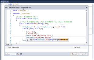 dnSpyEx screenshot 1