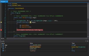 dnSpyEx screenshot 1