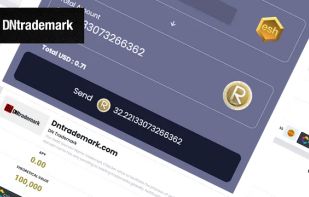 Dntrademark screenshot 1