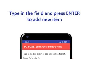 DO DONE screenshot 3