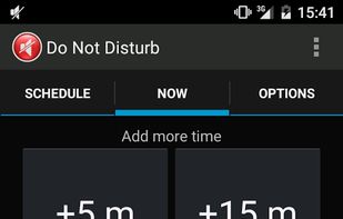 Do Not Disturb screenshot 1