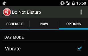 Do Not Disturb screenshot 2