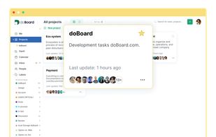 doBoard screenshot 2