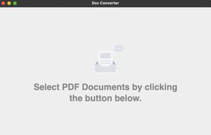 View to add PDF files