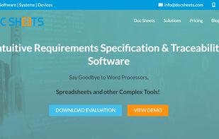 Doc Sheets screenshot 1
