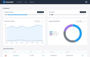 Docamatic screenshot 1