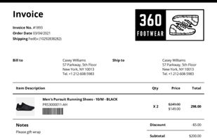 Docamatic screenshot 2