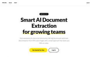 Docbatch.ai screenshot 1