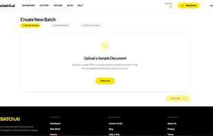 Docbatch.ai screenshot 1