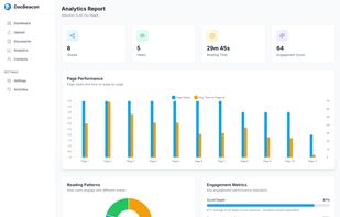 Document Analytics Report