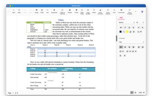DocCafe screenshot 2