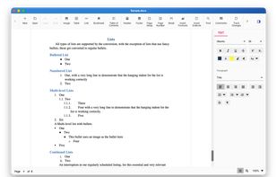 DocCafe screenshot 1