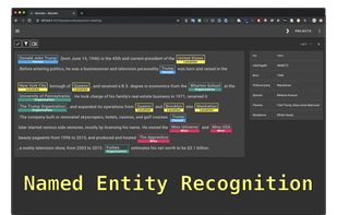 doccano screenshot 1