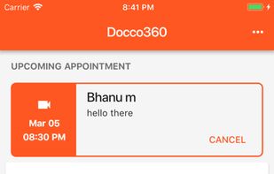 Docco360 screenshot 1