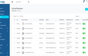 Doccure screenshot 3