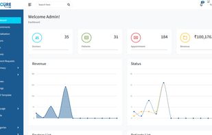 Doccure screenshot 1