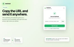 dochost screenshot 3
