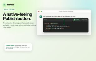 dochost screenshot 1