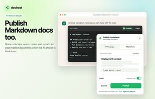 dochost screenshot 1