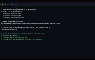 Pay-per-call with x402: agents settle in USDC on Base straight from a wallet — no account, no API key, no signup. From $0.01 per call.