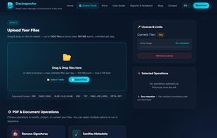 online tool browser