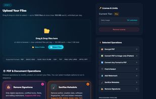 processing pipeline