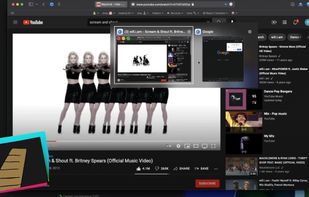 DockAltTab screenshot 2