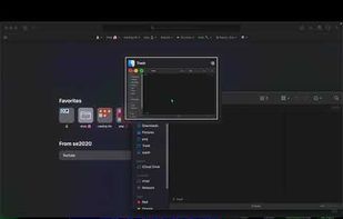 DockAltTab screenshot 1