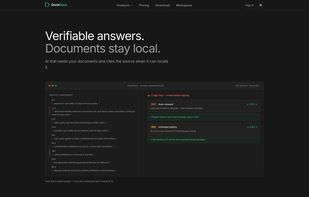 DockDocs screenshot 1