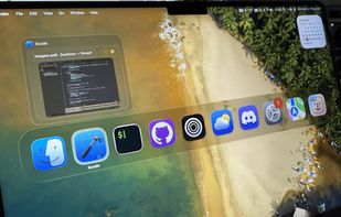 DockDoor screenshot 1