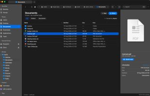 DockDuck screenshot 1
