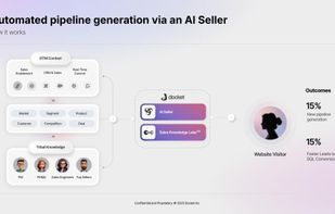 Docket.io screenshot 3