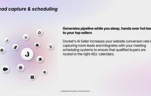 Docket.io screenshot 1