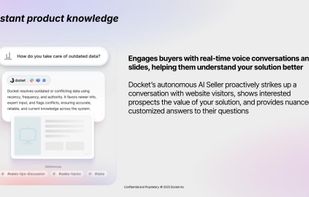 Docket.io screenshot 1