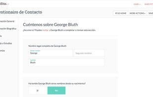 Docketwise screenshot 1