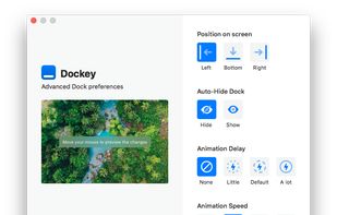 Dockey screenshot 1