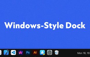 DockFix screenshot 2