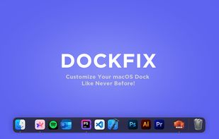 DockFix screenshot 1